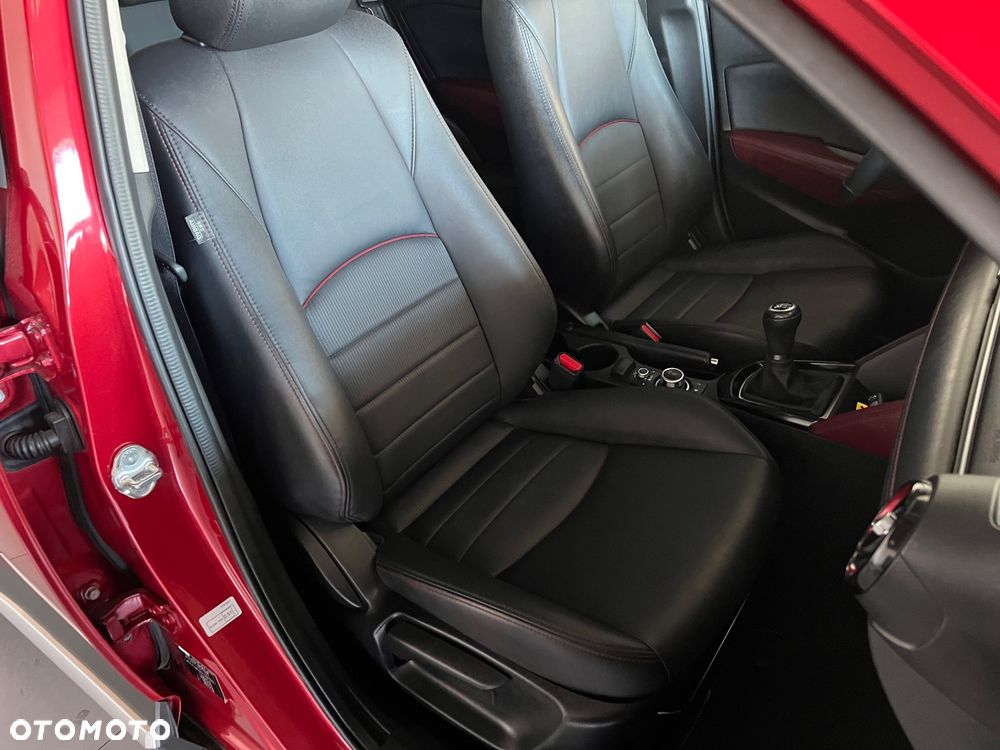 Mazda CX-3 - 36