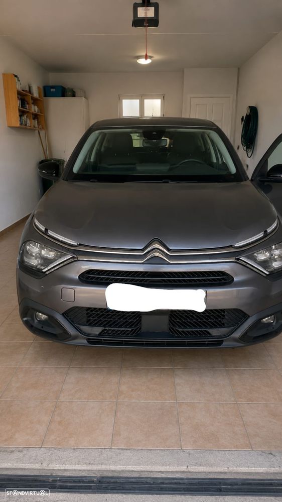 Citroën C4 X 1.2 PureTech Plus EAT8 - 2