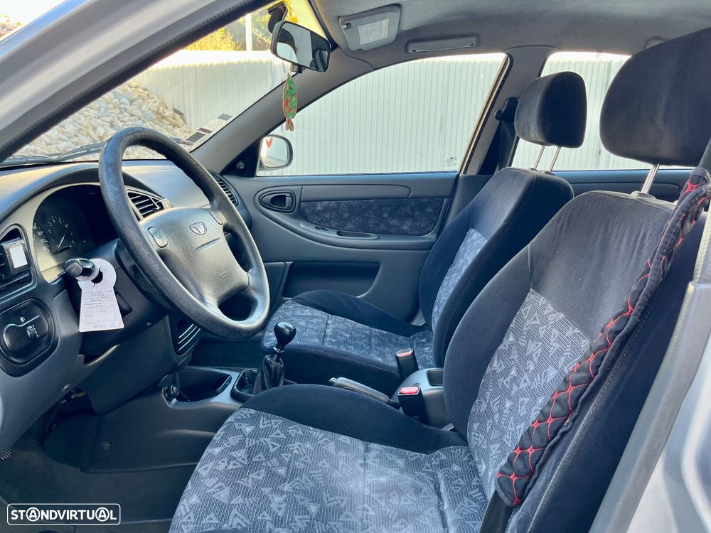 Daewoo Lanos 1.4 SE - 22