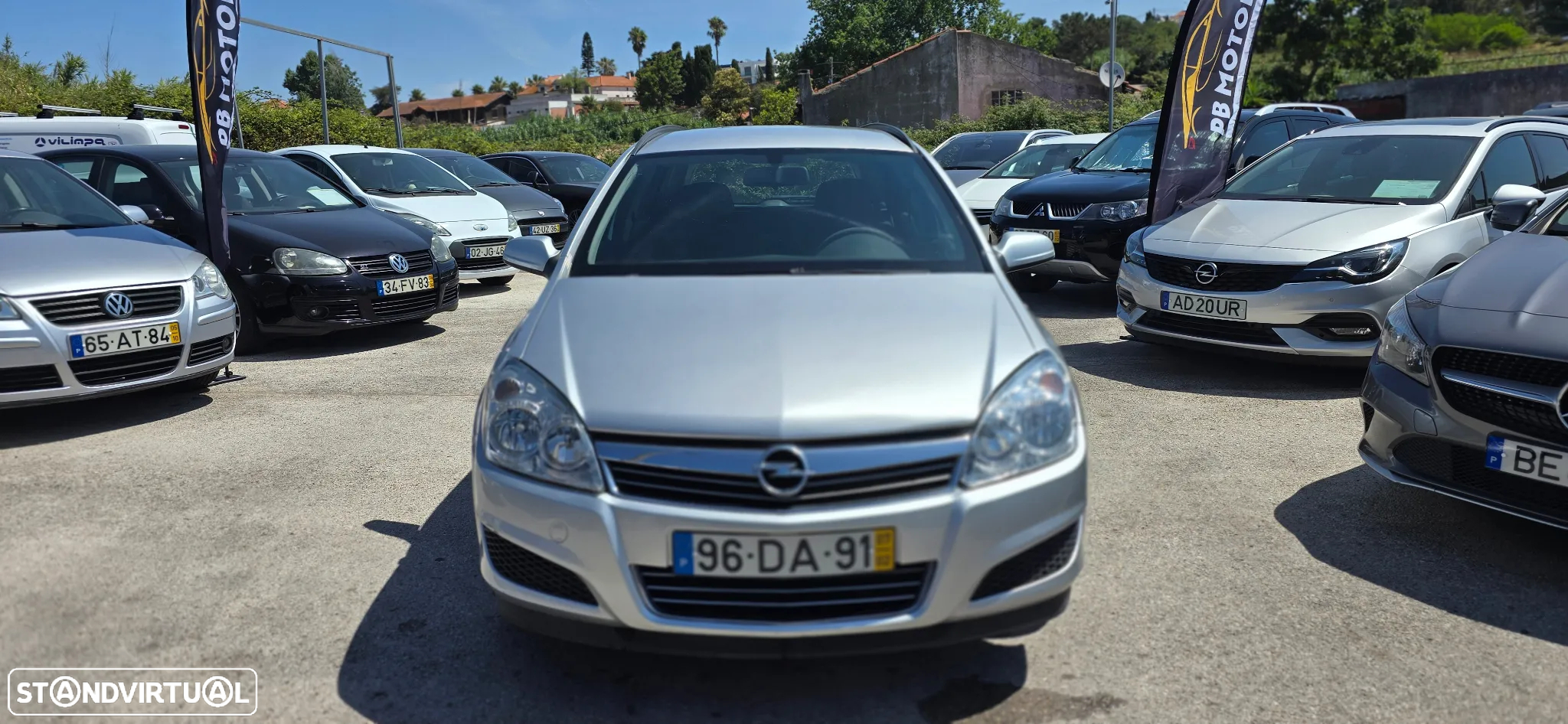 Opel Astra Caravan 1.3 CDTi Elegance - 24