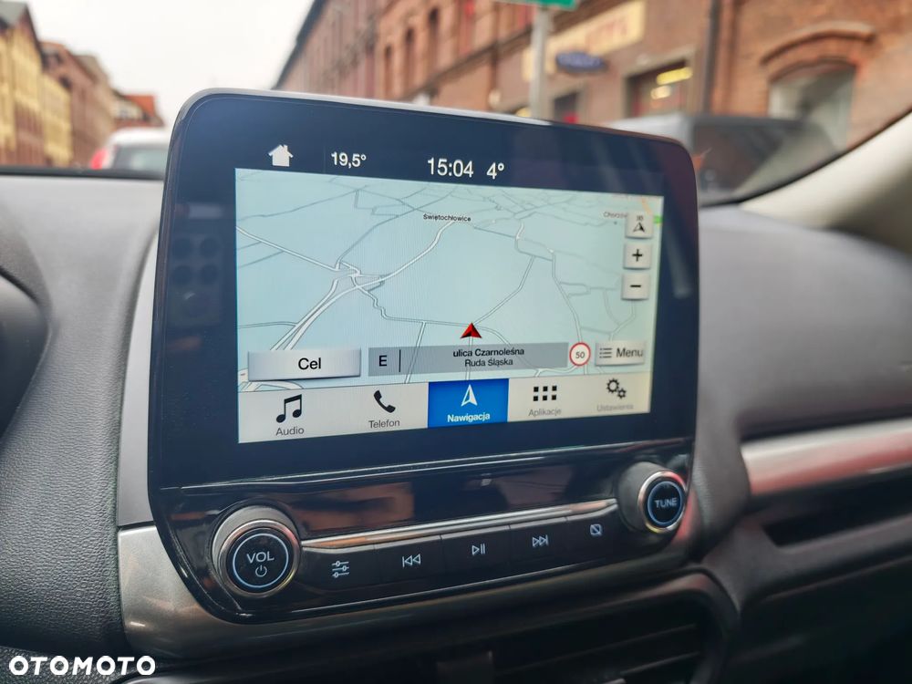 Ford EcoSport 1.0 EcoBoost TITANIUM - 20