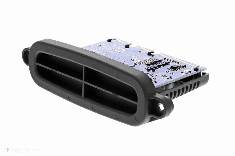 Calculator modul faruri Xenon, unitate control lumini adaptive AHL sau standard, BMW seria 5 F07, F10, F11 - 2