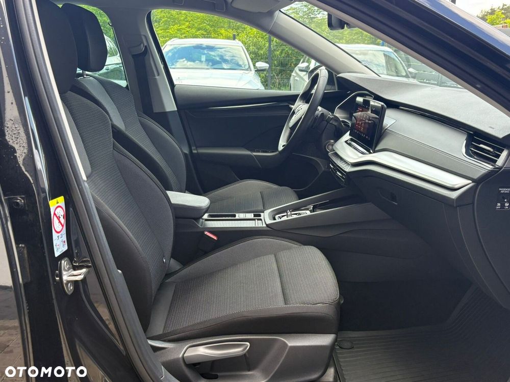 Skoda Octavia 1.5 TSI mHEV Selection DSG - 13