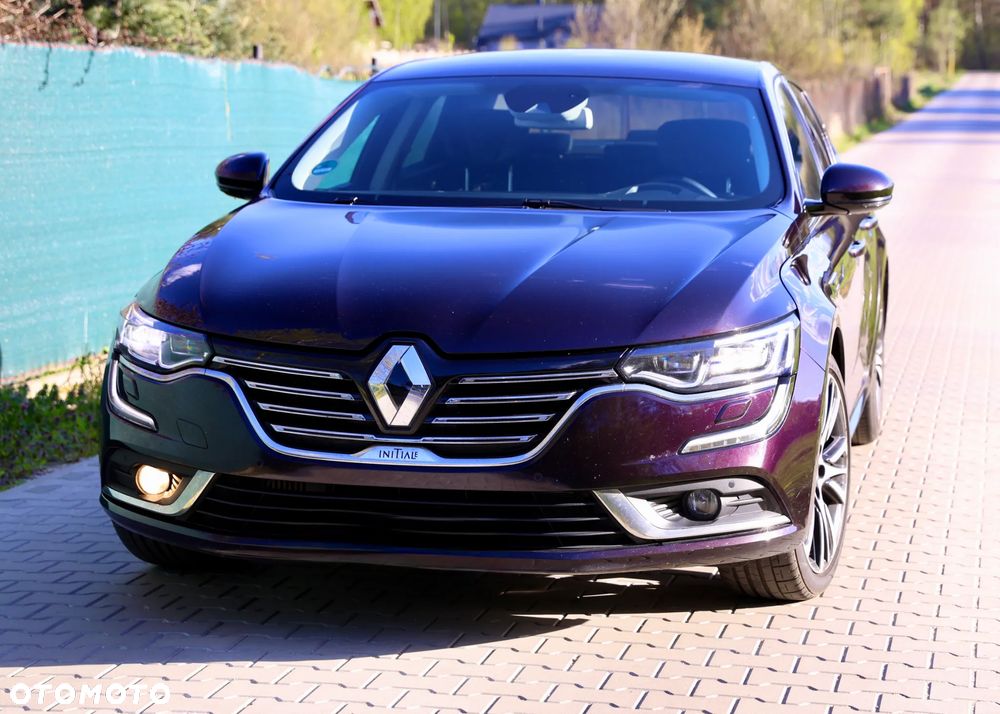 Renault Talisman 1.6 Energy TCe Initiale Paris EDC - 1