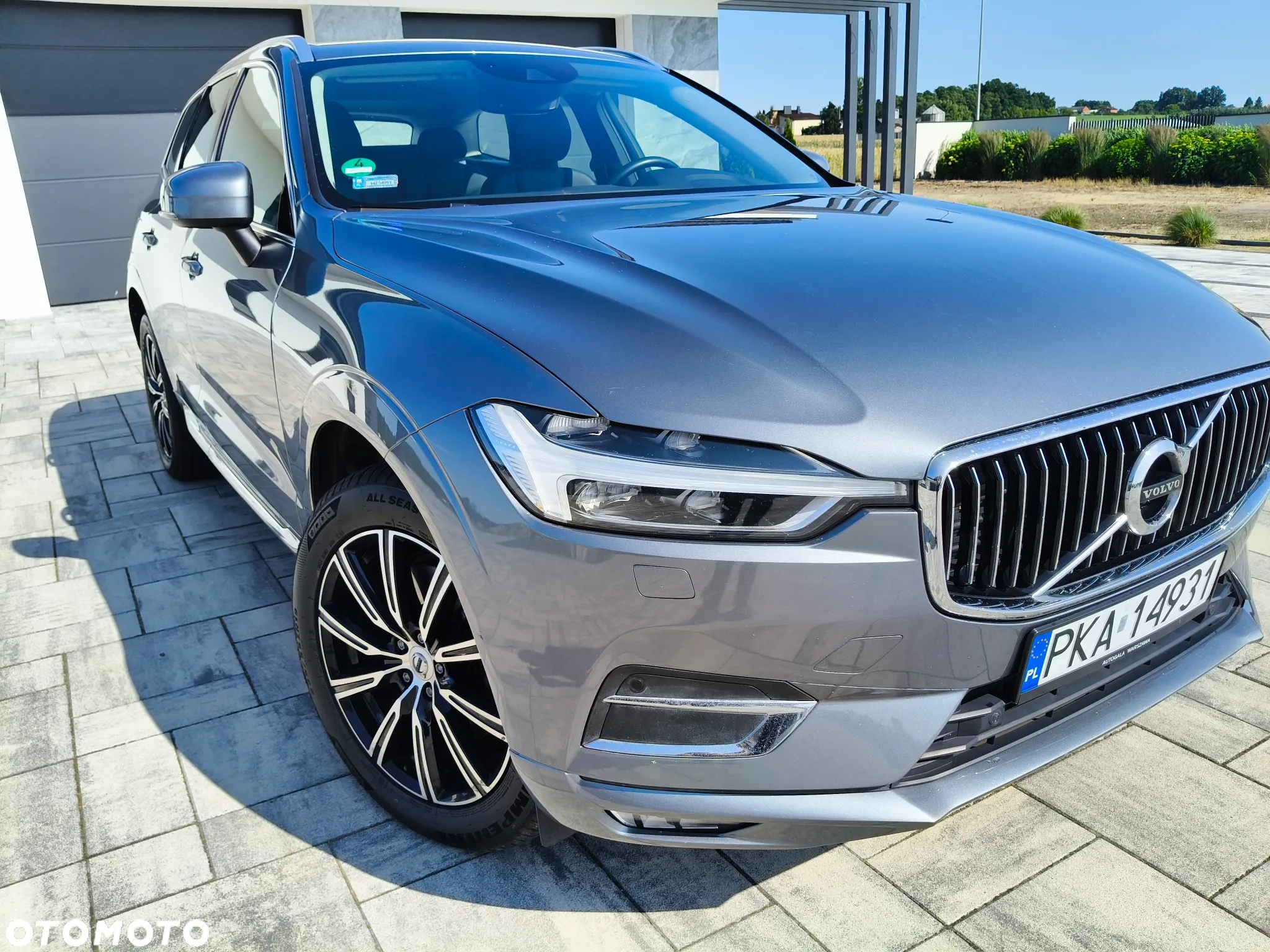 Volvo XC 60 D4 AWD Inscription - 7