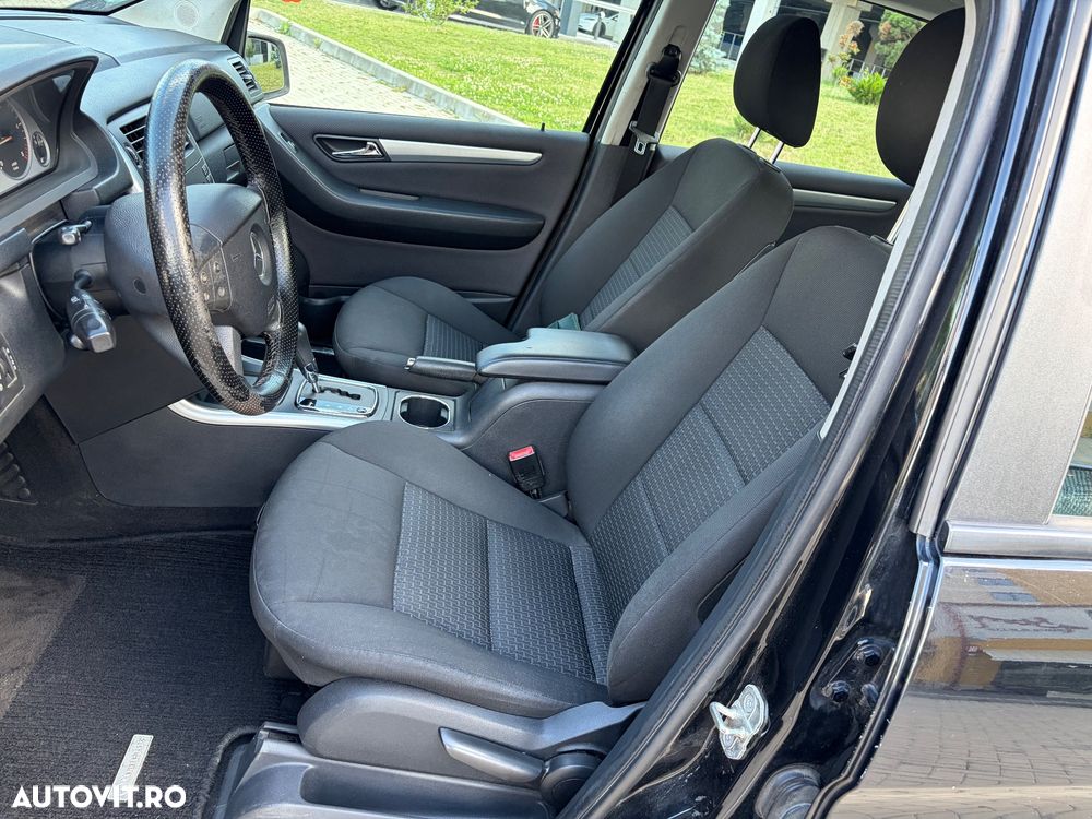 MERCEDES-BENZ B-Class 2009 — imagine 6