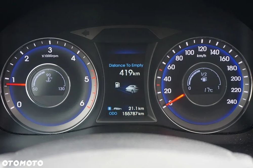 Hyundai i40 - 16
