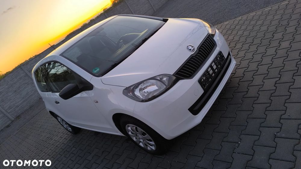 Skoda Citigo 1.0 Active - 13