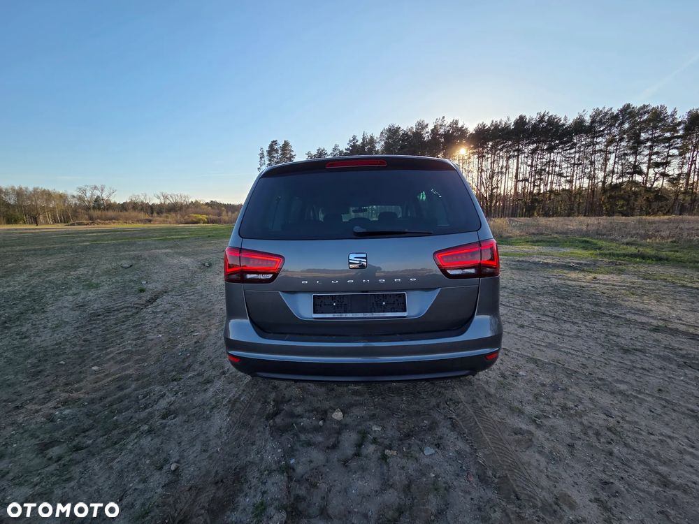 Seat Alhambra 2.0 TDI Ecomotive Style - 6