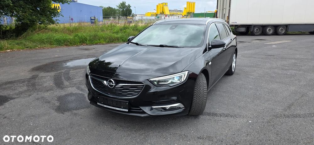 Opel Insignia 2.0 CDTI automatik Business Innovation - 2