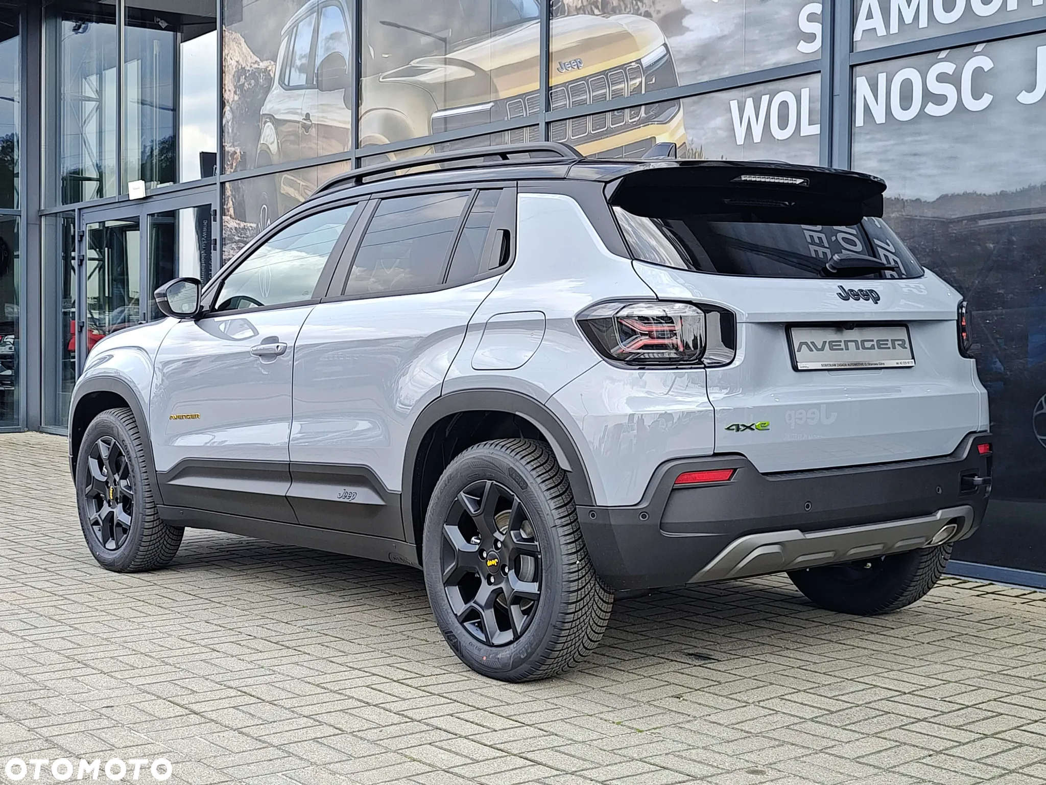 Jeep Avenger - 3