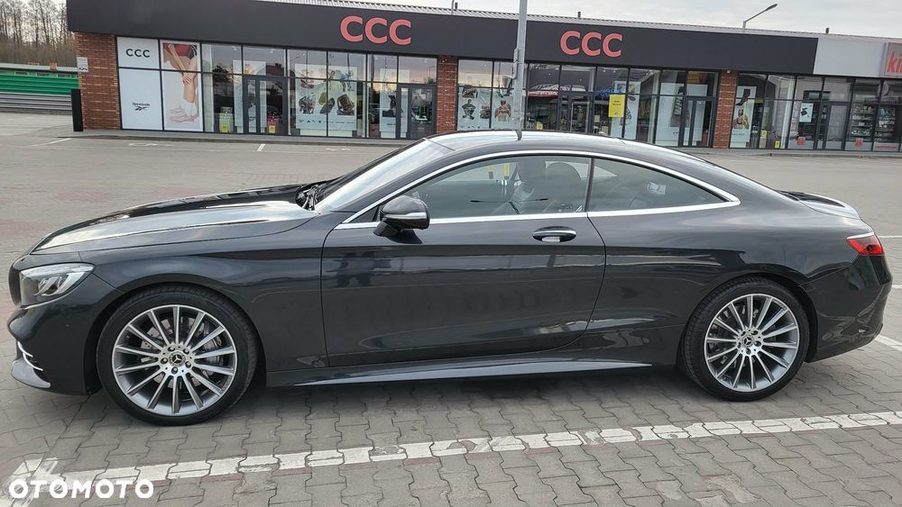 Mercedes-Benz Klasa S 560 - 3