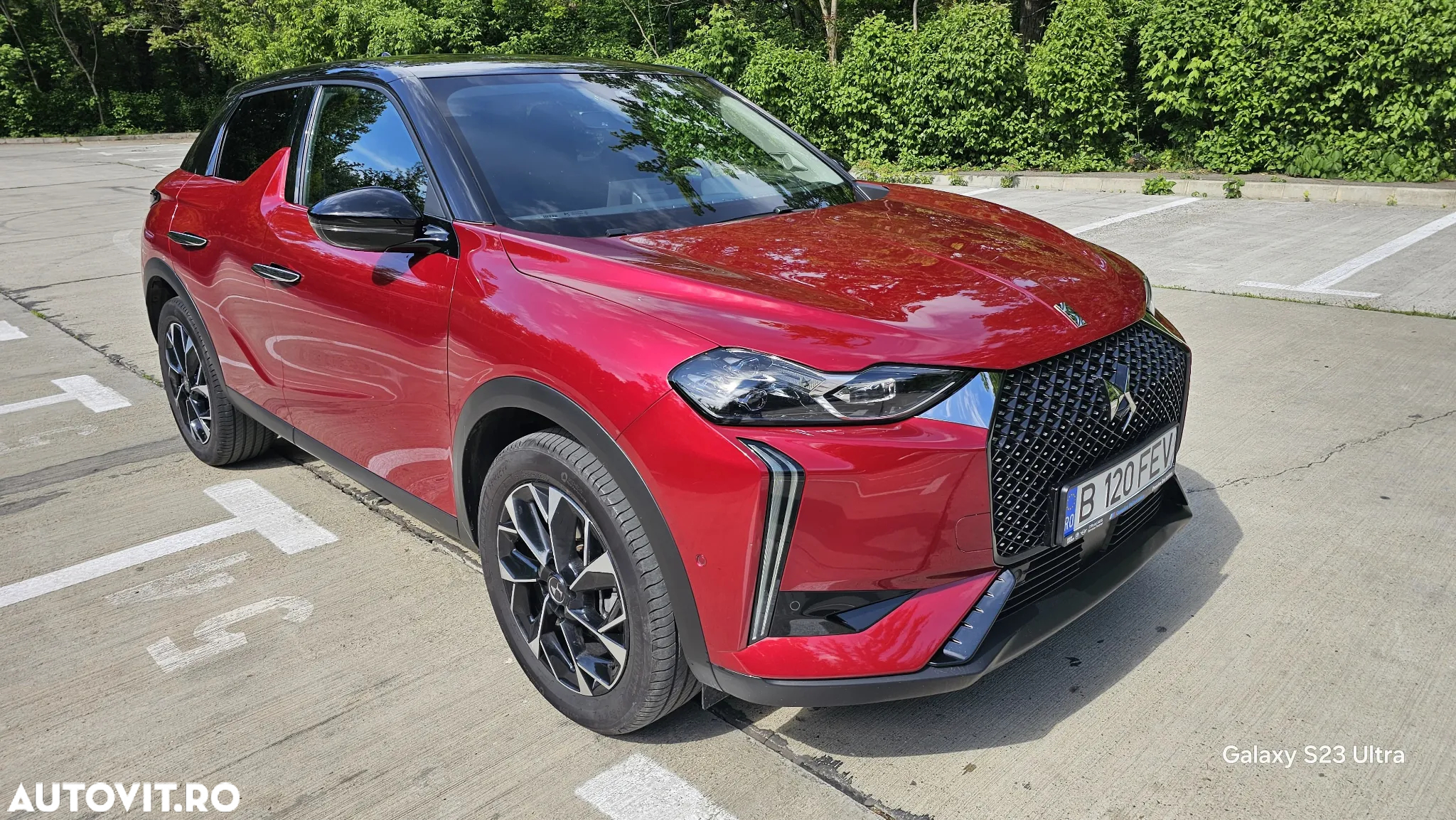 DS Automobiles DS 3 - 7