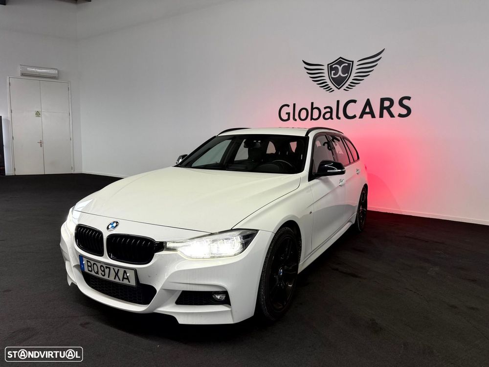 BMW 318 i Pack M Auto - 3