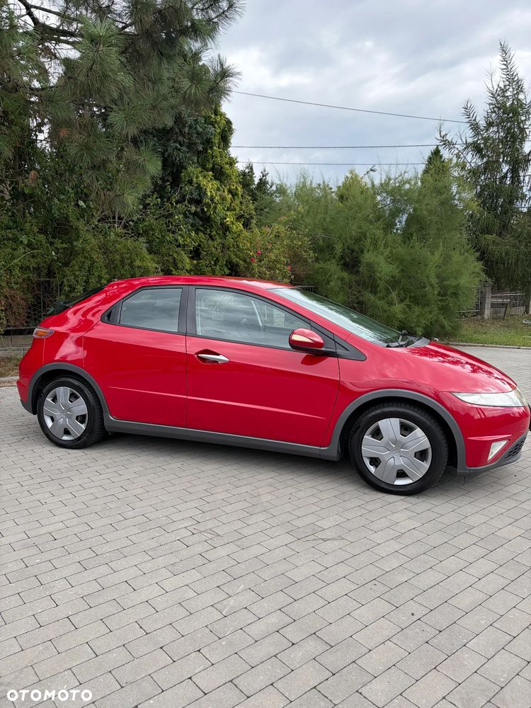 Honda Civic 1.4i-DSi - 5