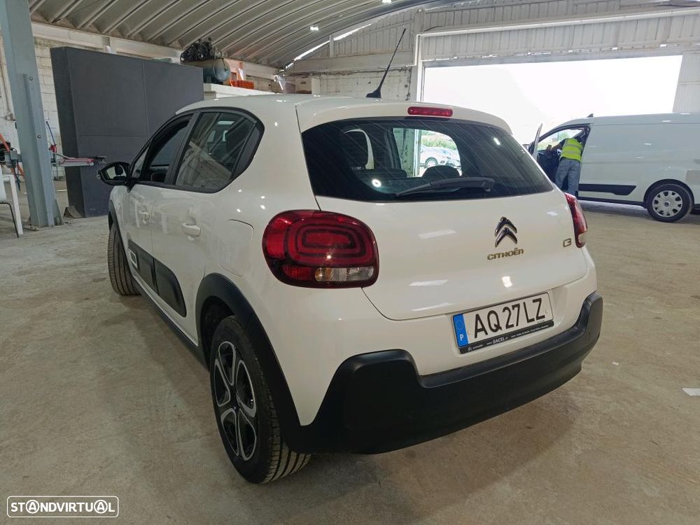 Citroën C3 1.5 BlueHDi Feel Pack - 2