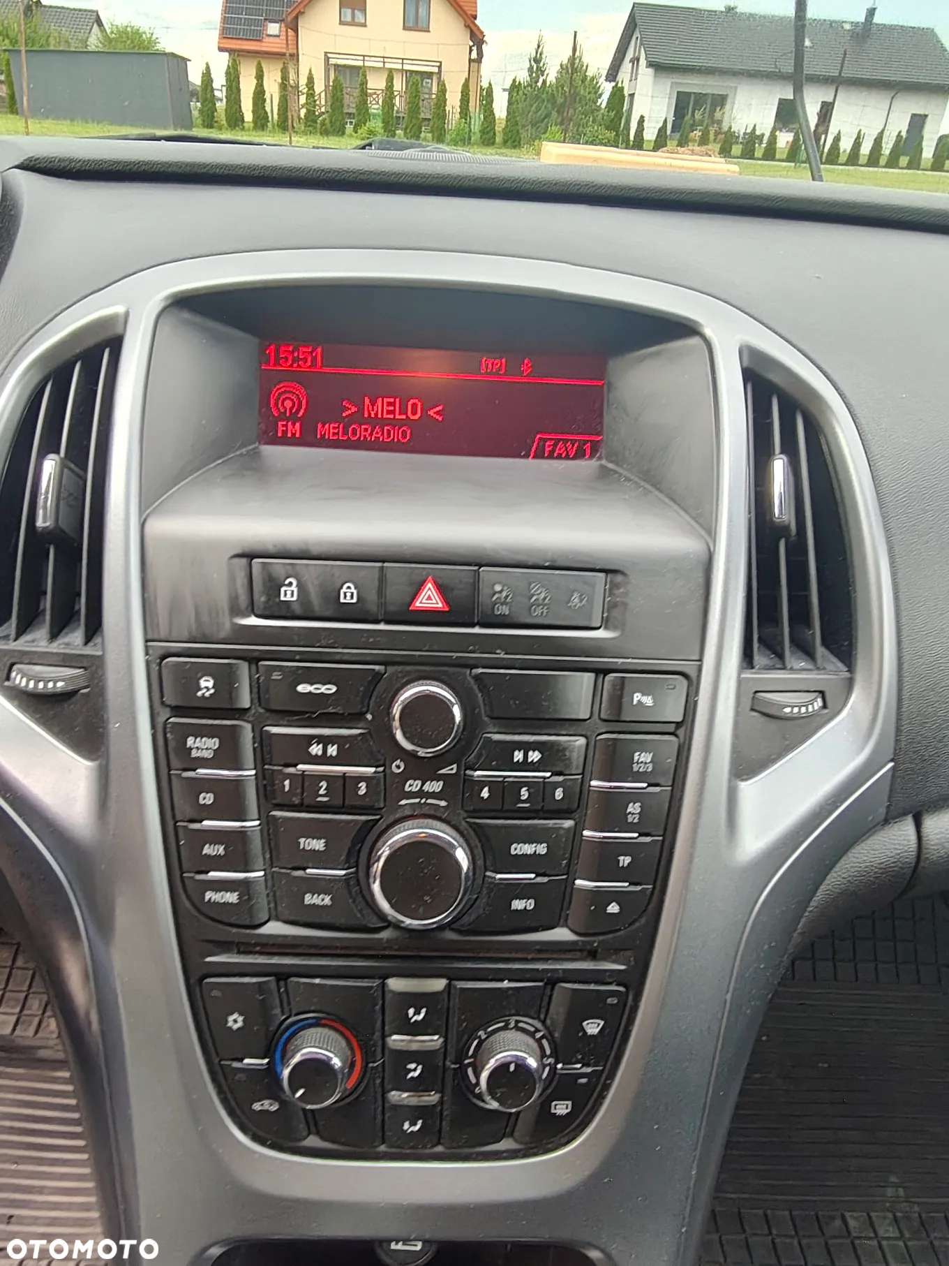 Opel Astra 1.3 CDTI DPF EcoFLEX Edition - 16