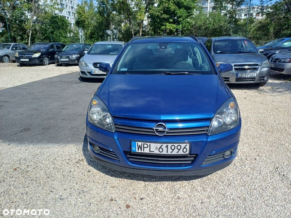Opel Astra - 3