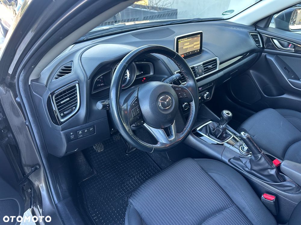 Mazda 3 1.5 D Skyenergy - 29