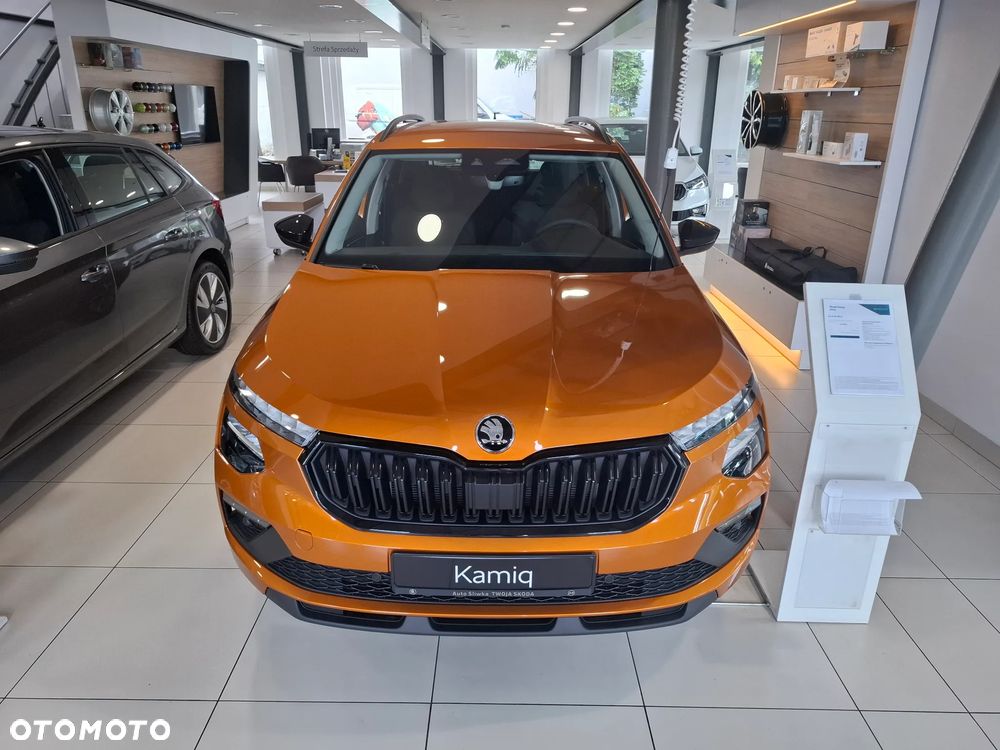 Skoda Kamiq 1.5 TSI Drive DSG - 2