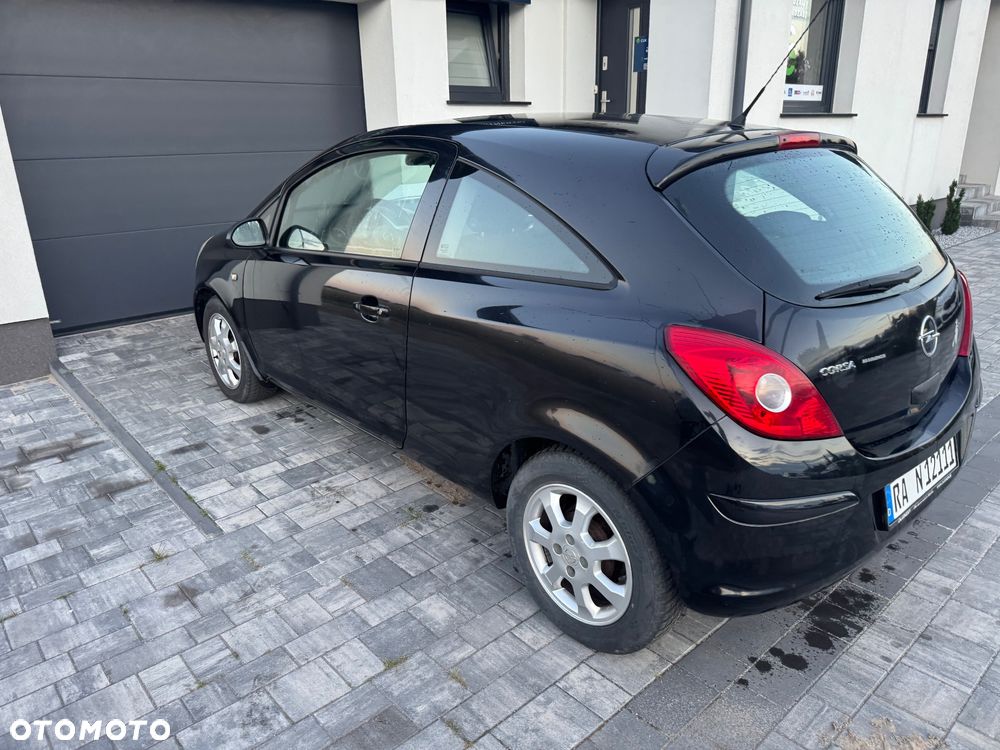 Opel Corsa 1.0 12V Edition / Active - 8