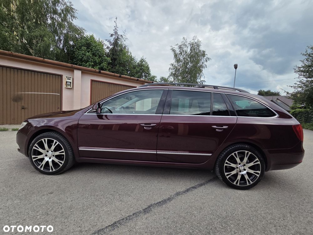 Skoda Superb - 7