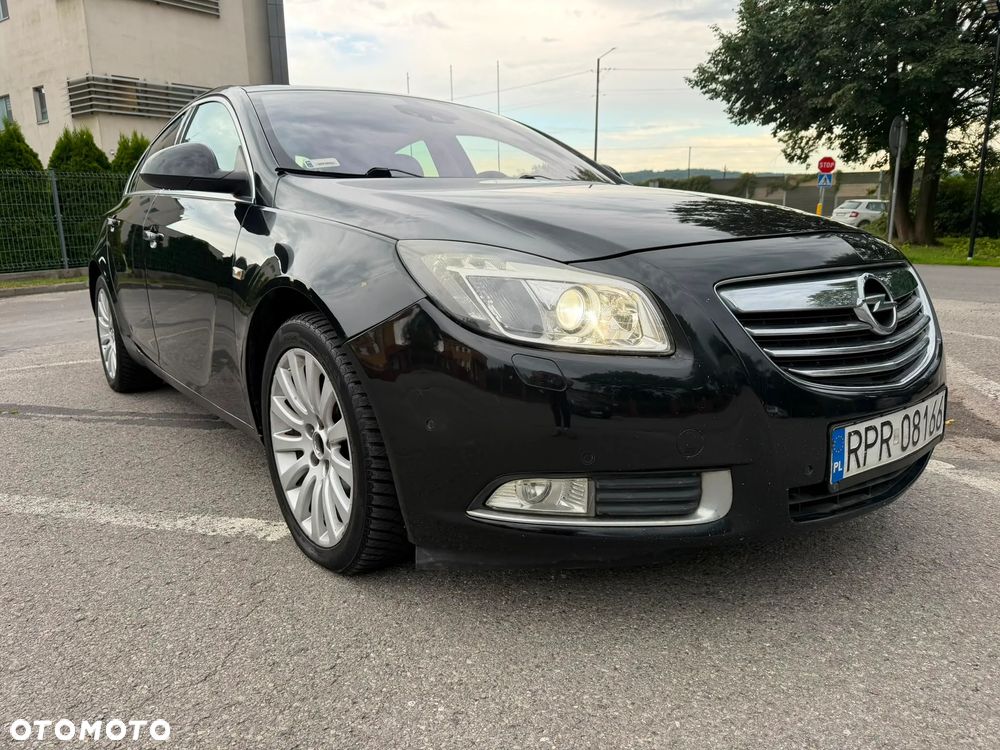 Opel Insignia 2.0 CDTI - 22