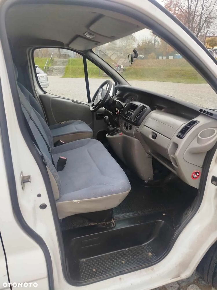 Nissan Primastar dCi L1H1 - 11