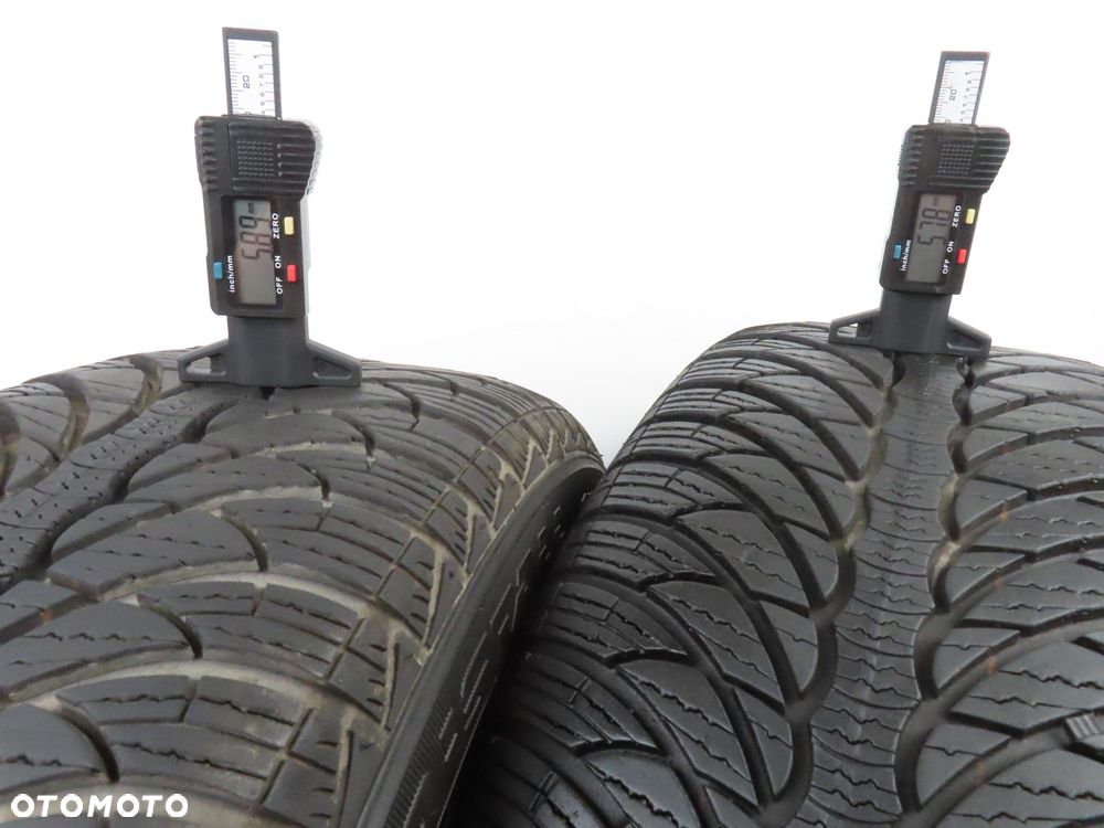 2x 205/55R16 OPONY ZIMOWE Fulda Kristall Montero 3 92T - 5