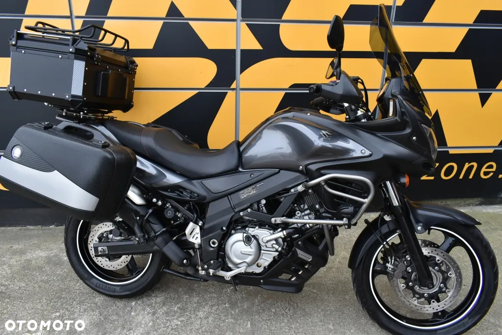 Suzuki V-STROM - 2