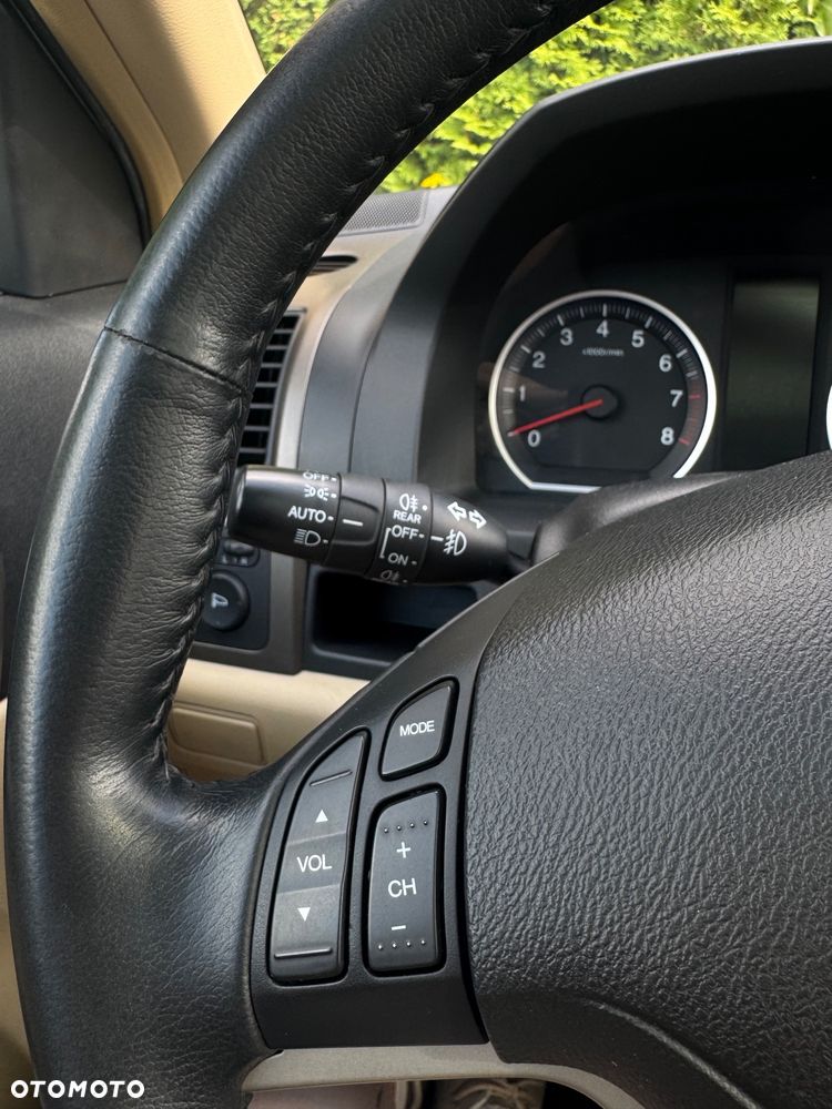 Honda CR-V 2.0i-VTEC Executive 50 Jahre Edition - 39