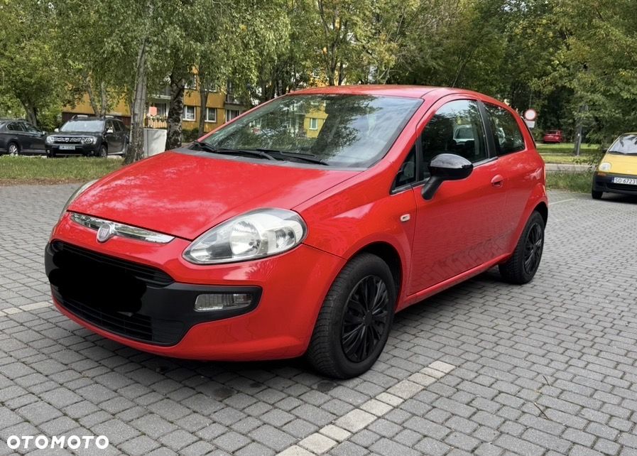 Fiat Punto Evo 1.4 8V Mylife - 13