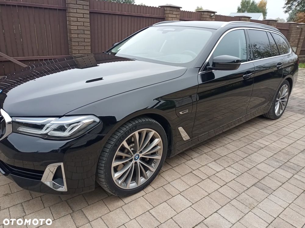 BMW Seria 5