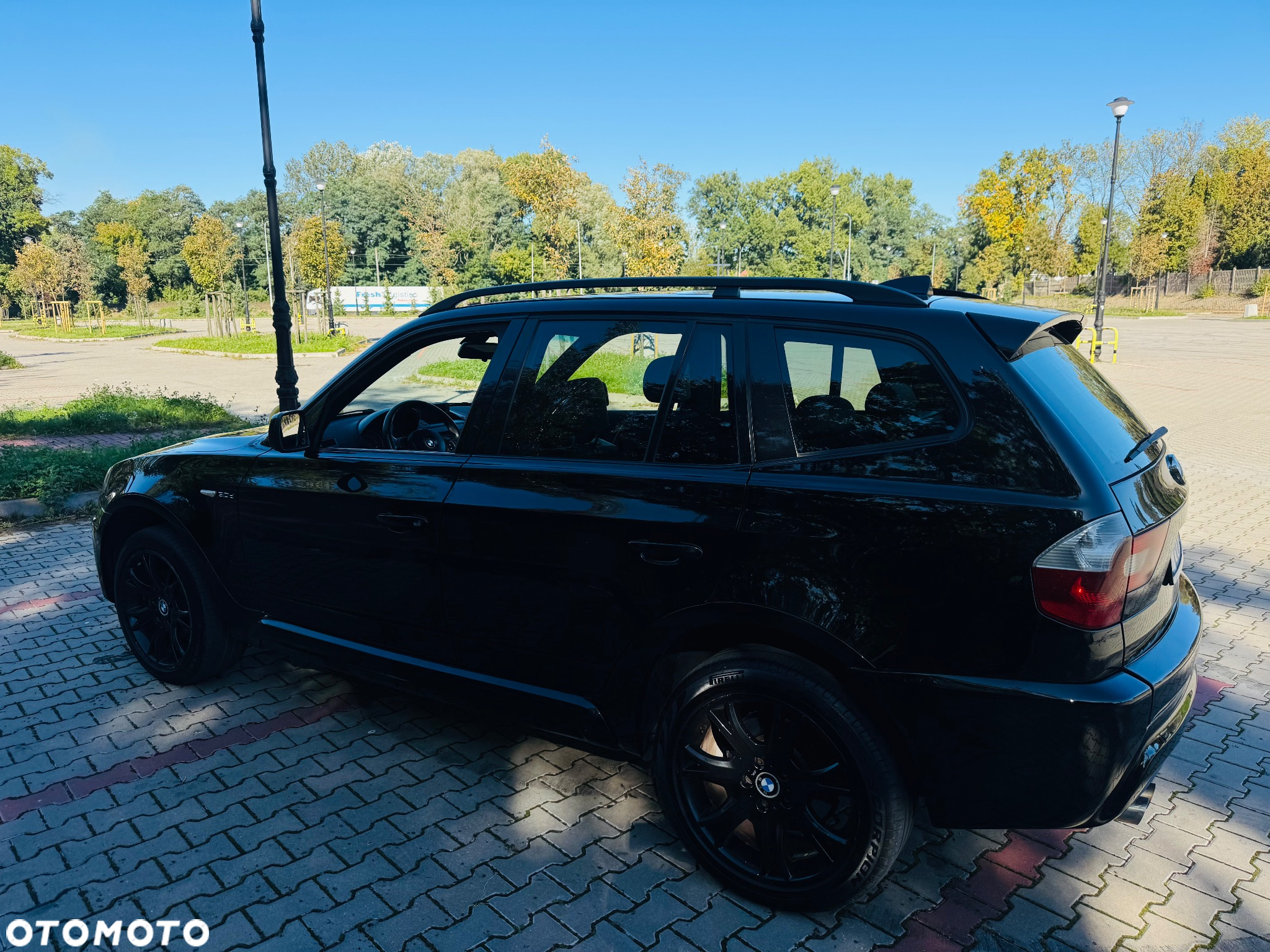 BMW X3 3.0d - 14