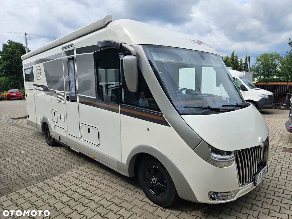 Carthago CHIC C-LINE I 4.9LE  * ZAREJESTROWANY * FULL !