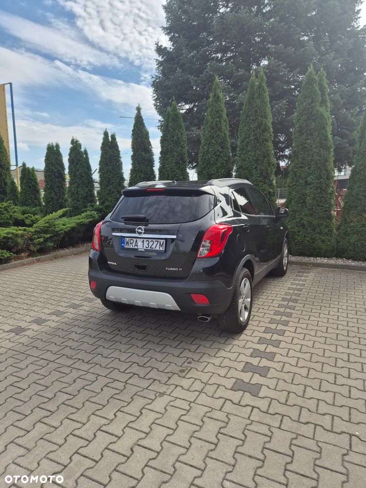 Opel Mokka 1.4 T Enjoy S&S 4x4 EU6 - 5