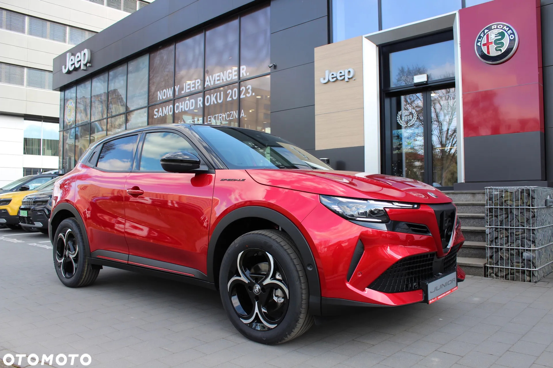 Alfa Romeo Junior 1.2 mHEV Ibrida Speciale eDCT - 2