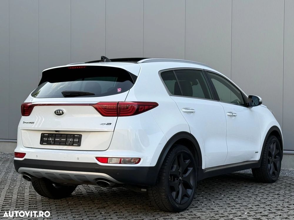 Kia Sportage 1.6 T-GDI AWD Aut. GT Line - 3