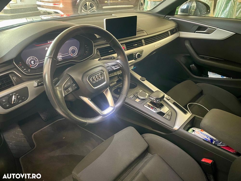 Audi A4 Allroad 2.0 TDI S tronic - 4