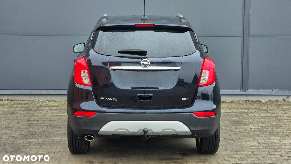 Opel Mokka X 1.6 CDTI Enjoy S&S - 14