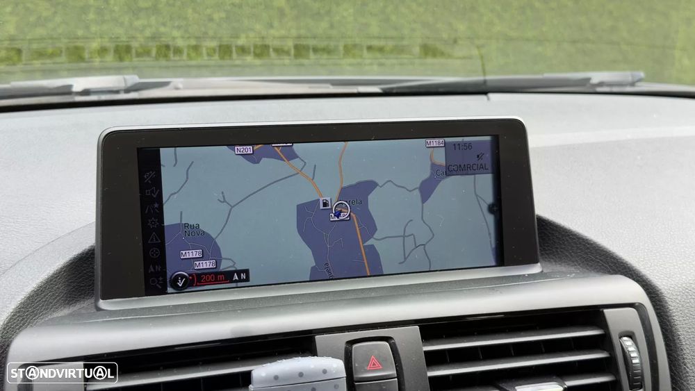 BMW 118 dA Line Sport - 21