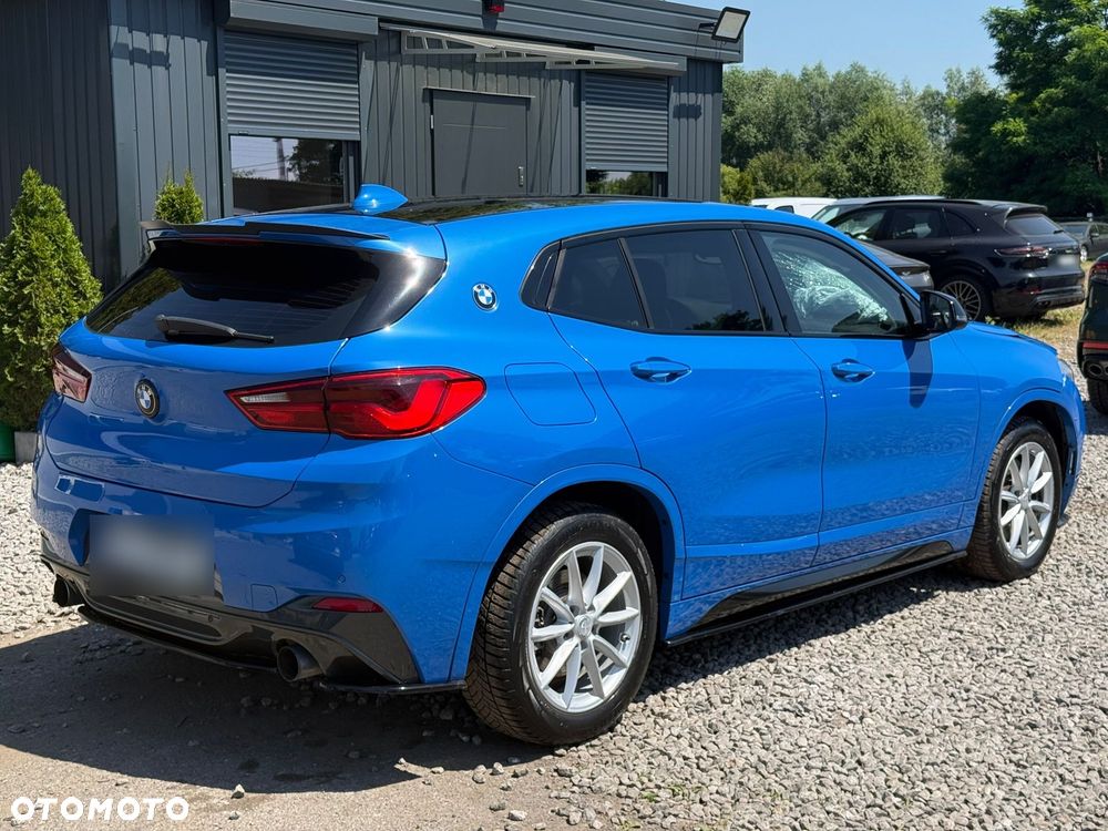 BMW X2 xDrive20i M Sport - 8