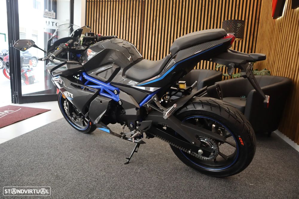 Mitt 125 GP 125 GP - 10