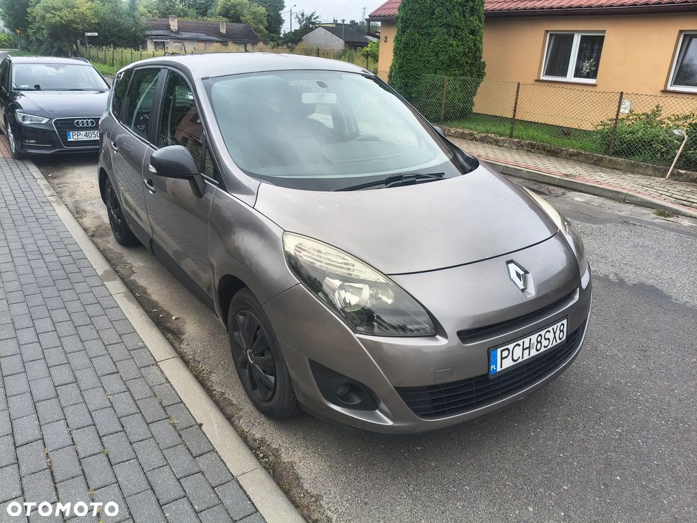Renault Scenic 1.5 dCi Tech Run - 1
