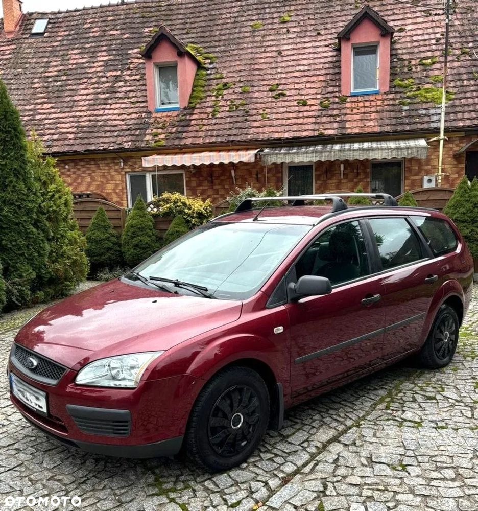 Ford Focus 1.6 16V Connection - 1
