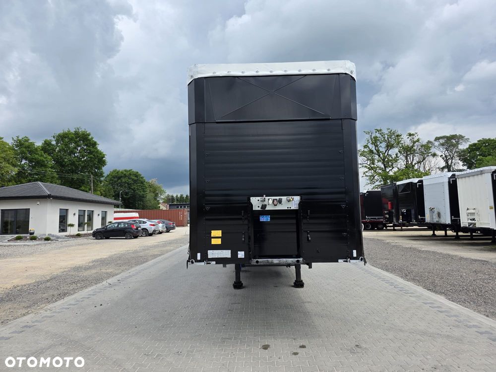 Schmitz Cargobull FIRANKA / VARIOS / MULTI LOCK / XL - 2