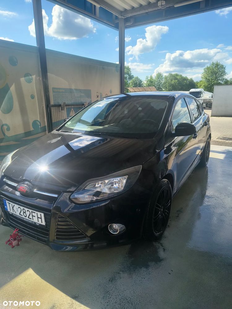 Ford Focus 1.6 EcoBoost Edition - 1