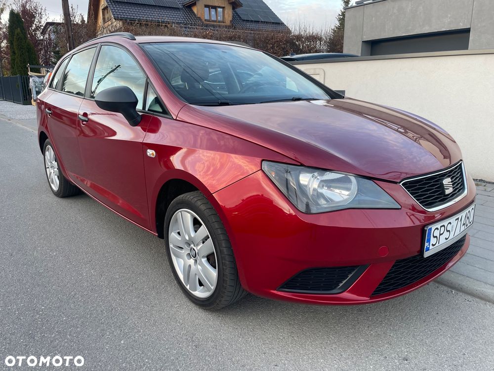 Seat Ibiza - 5