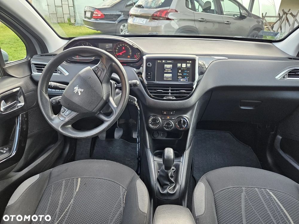 Peugeot 208 1.4 HDi Active - 13