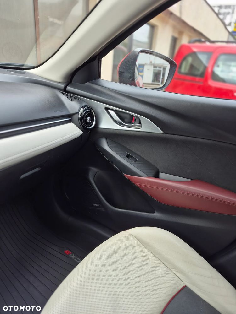 Mazda CX-3 SKYACTIV-G 120 FWD Exclusive-Line - 14
